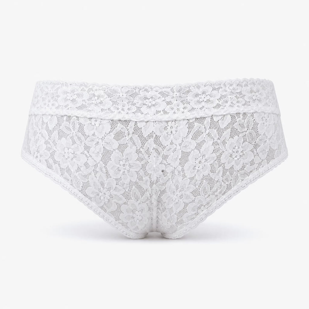 3-Pack Lace Floral Bikini