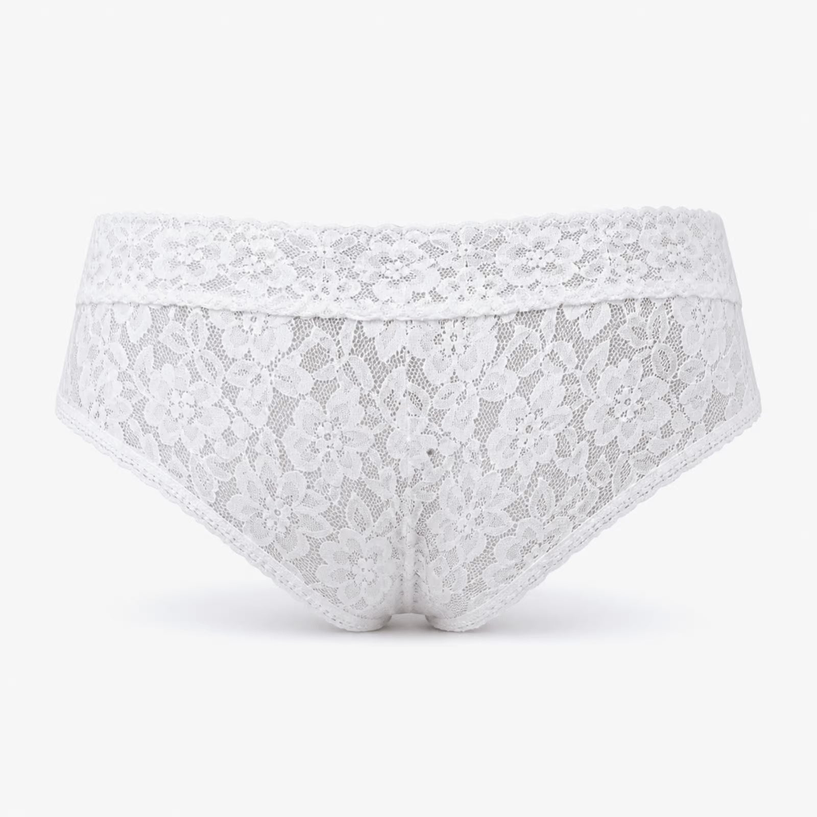 3-Pack Lace Floral Bikini