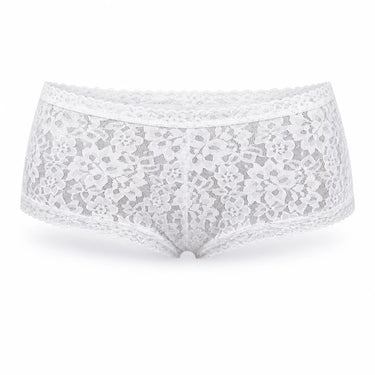 3-Pack Lace Floral Cheeky