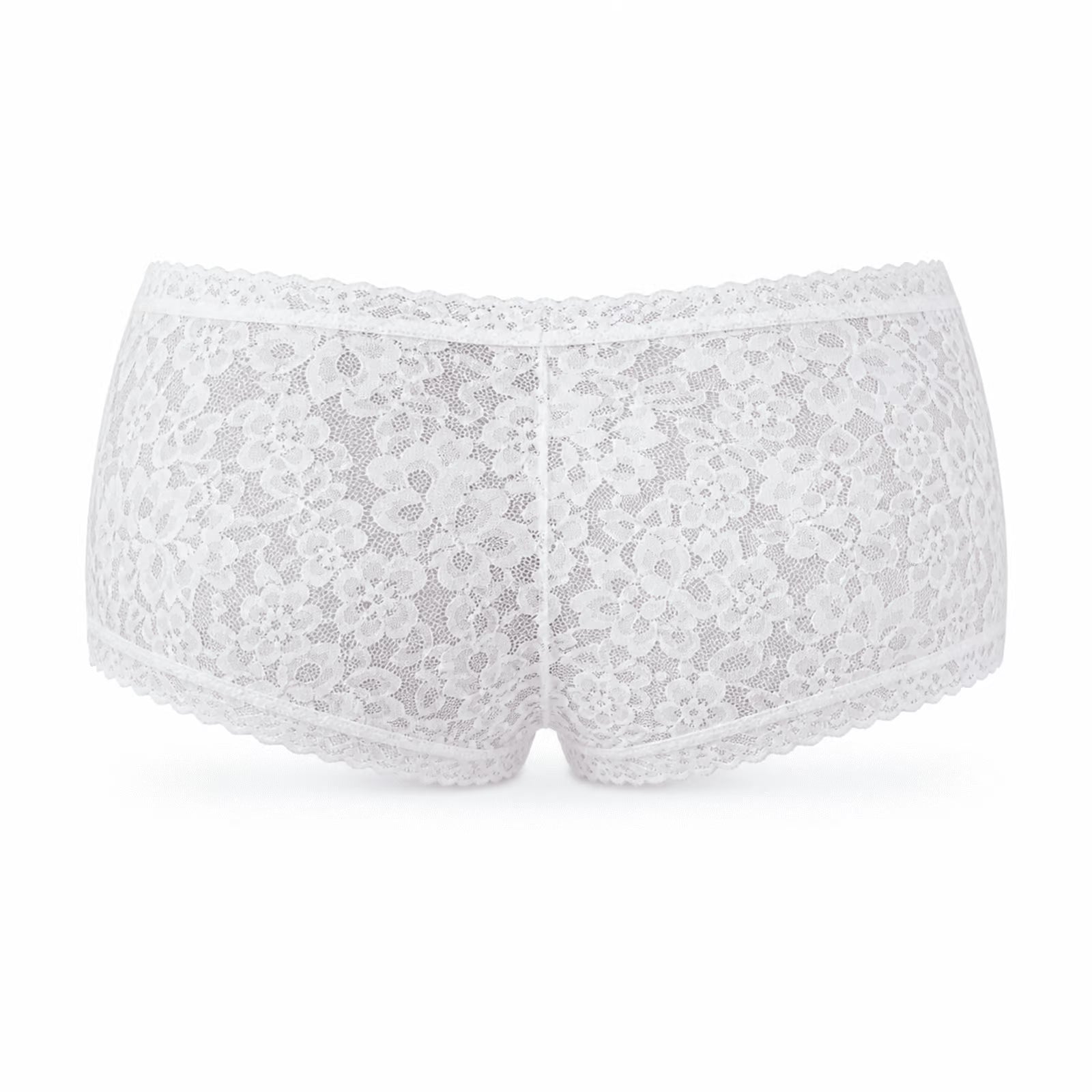 Lace Floral Cheeky