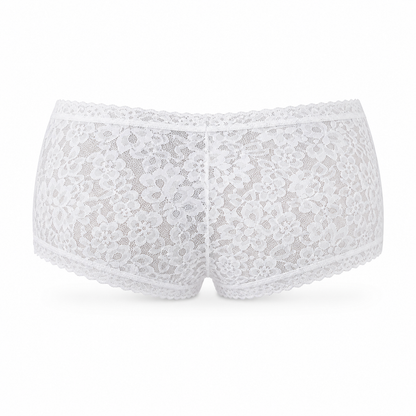 Lace Floral Cheeky
