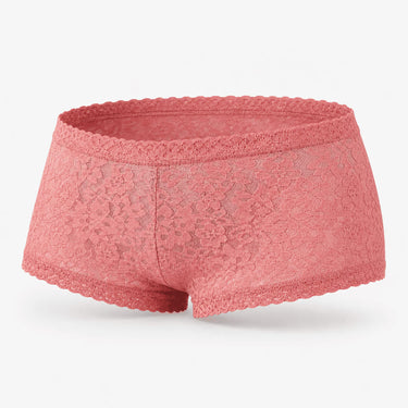 Lace Floral Cheeky