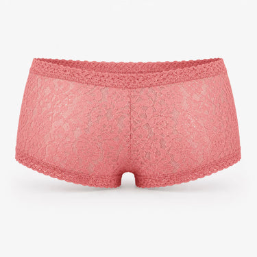 Lace Floral Cheeky