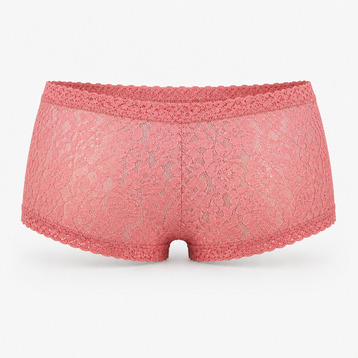 Lace Floral Cheeky