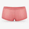 3-Pack Lace Floral Cheeky