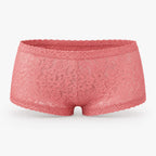 3-Pack Lace Floral Cheeky