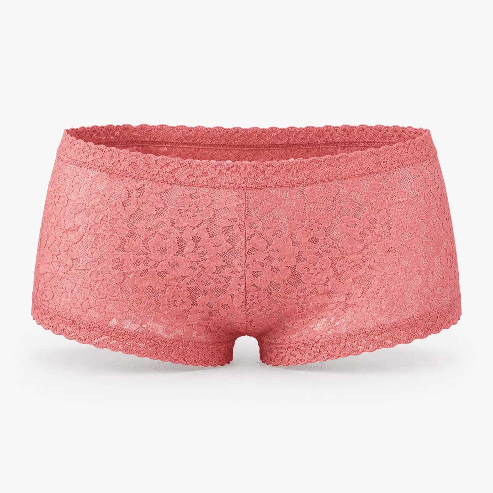 3-Pack Lace Floral Cheeky