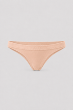 Basic Cotton Brief