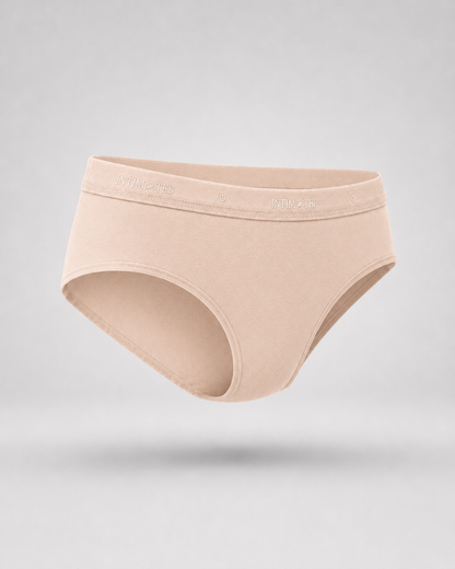 Basic Cotton Bikini