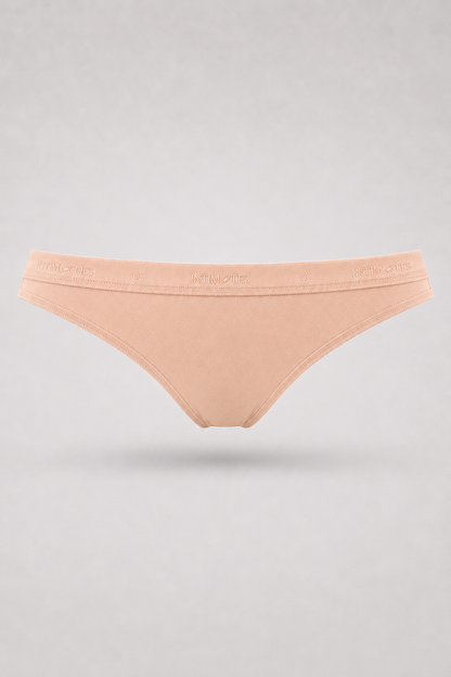 Basic Cotton Brief