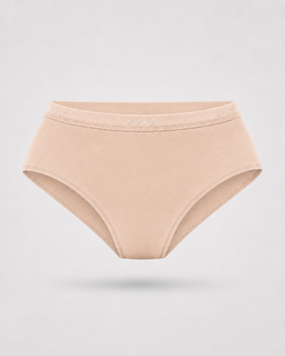 Basic Cotton Bikini