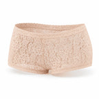 3-Pack Lace Floral Cheeky