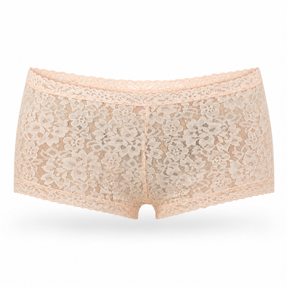 Lace Floral Cheeky