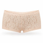3-Pack Lace Floral Cheeky