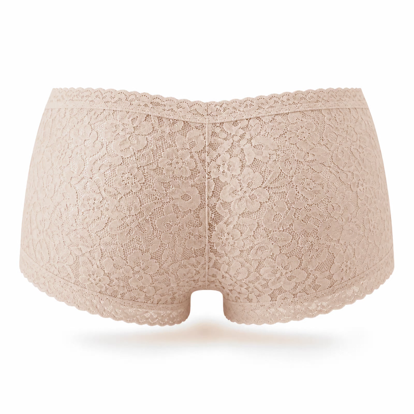 Lace Floral Cheeky