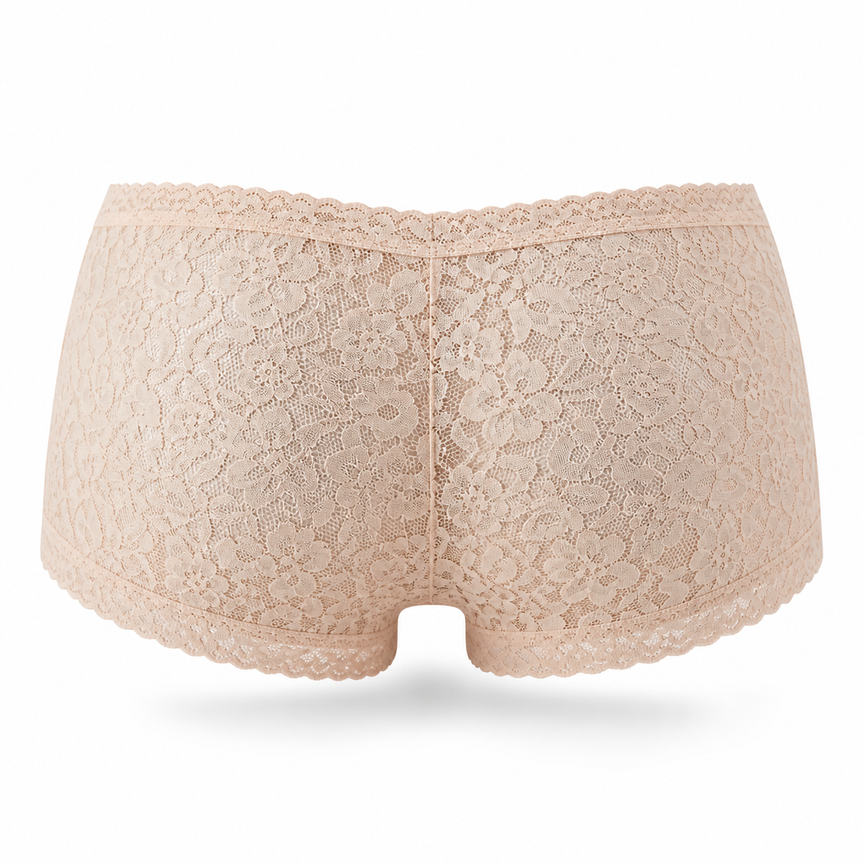 Lace Floral Cheeky