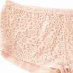 Lace Floral Cheeky