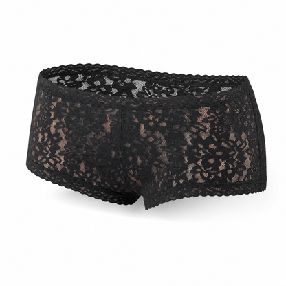 Lace Floral Cheeky