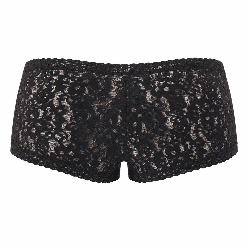 Lace Floral Cheeky