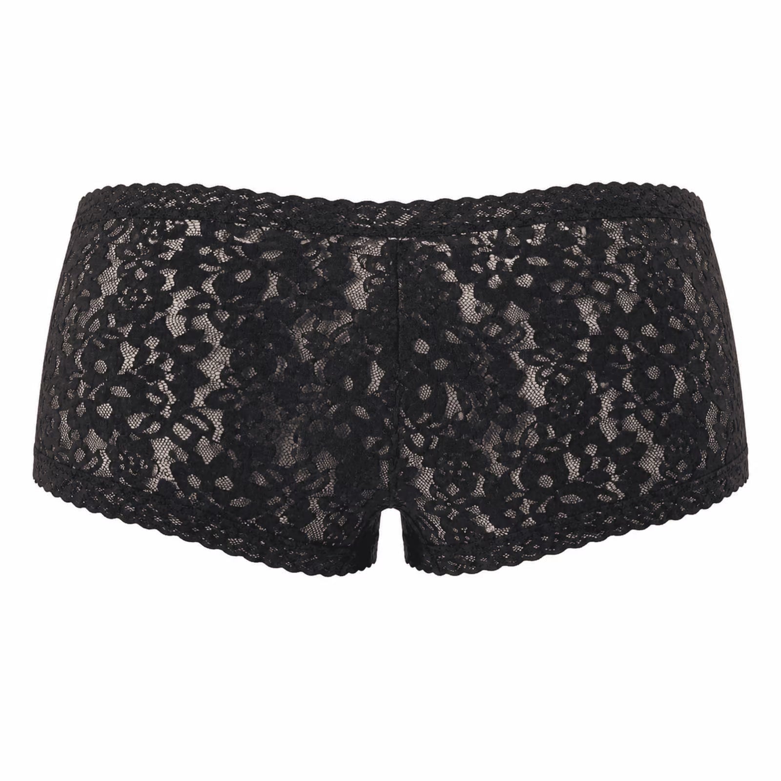 Lace Floral Cheeky