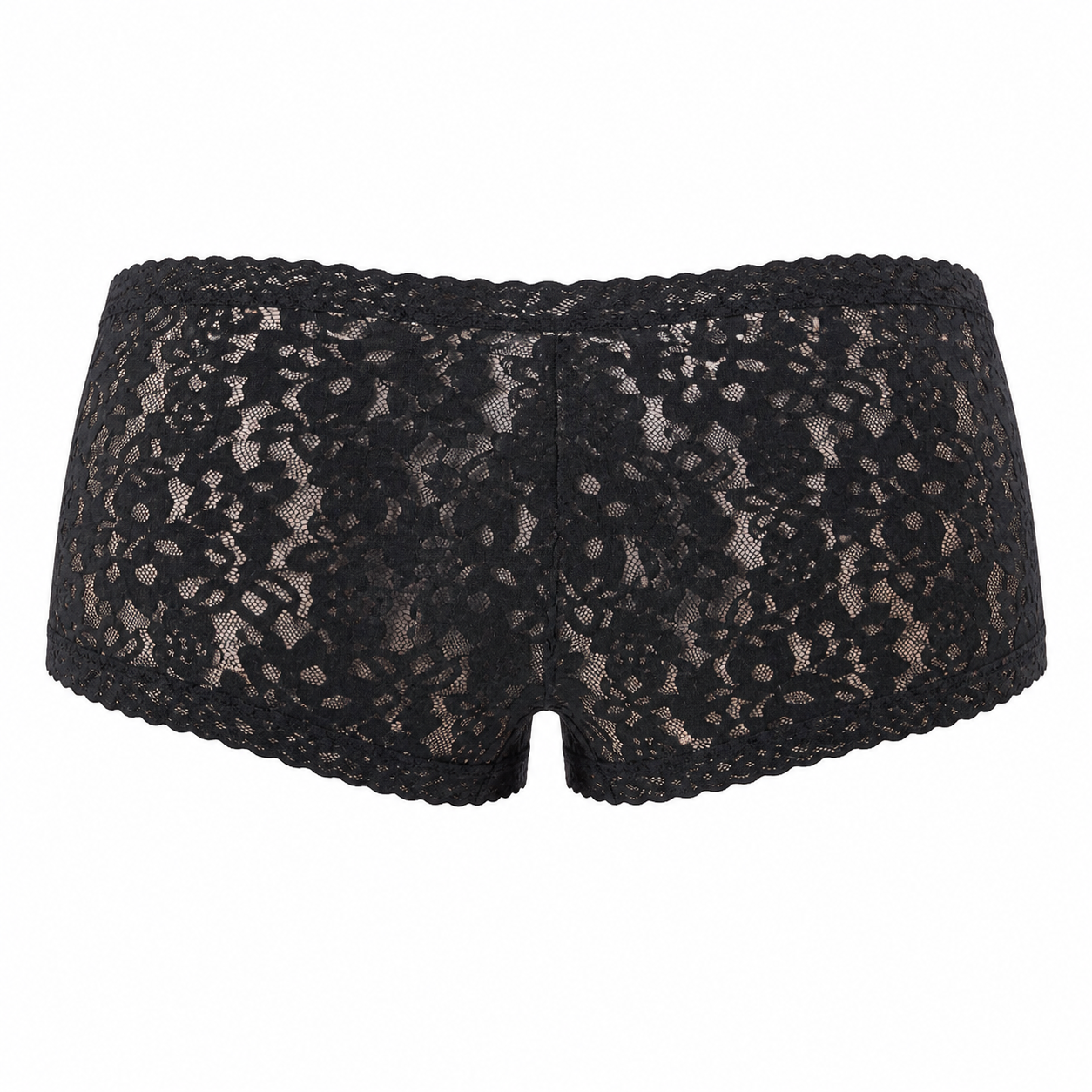 Lace Floral Cheeky