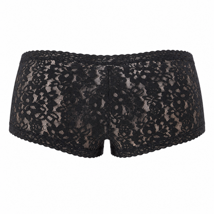 Lace Floral Cheeky