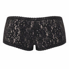 3-Pack Lace Floral Cheeky