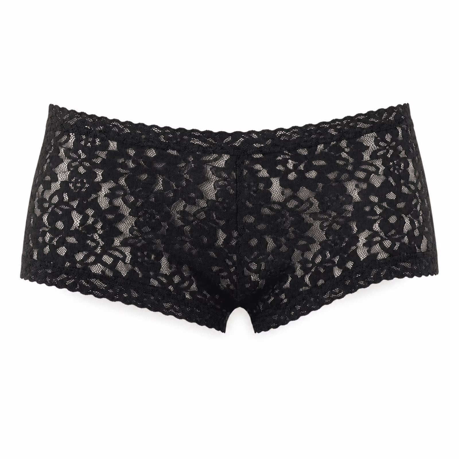 Lace Floral Cheeky