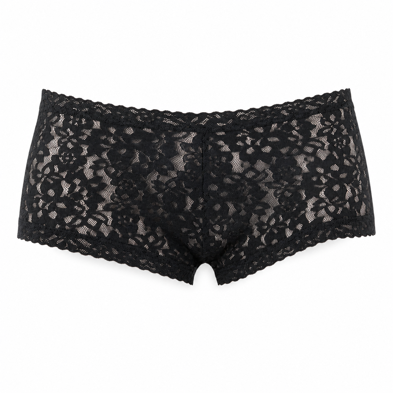 Lace Floral Cheeky