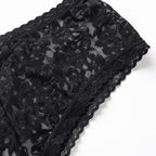 Lace Floral Cheeky