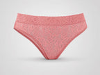 Lace Floral Brief
