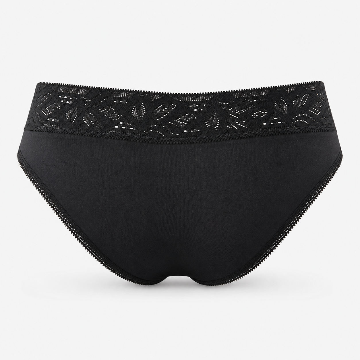 3-Pack Cotton Cloud Bikini