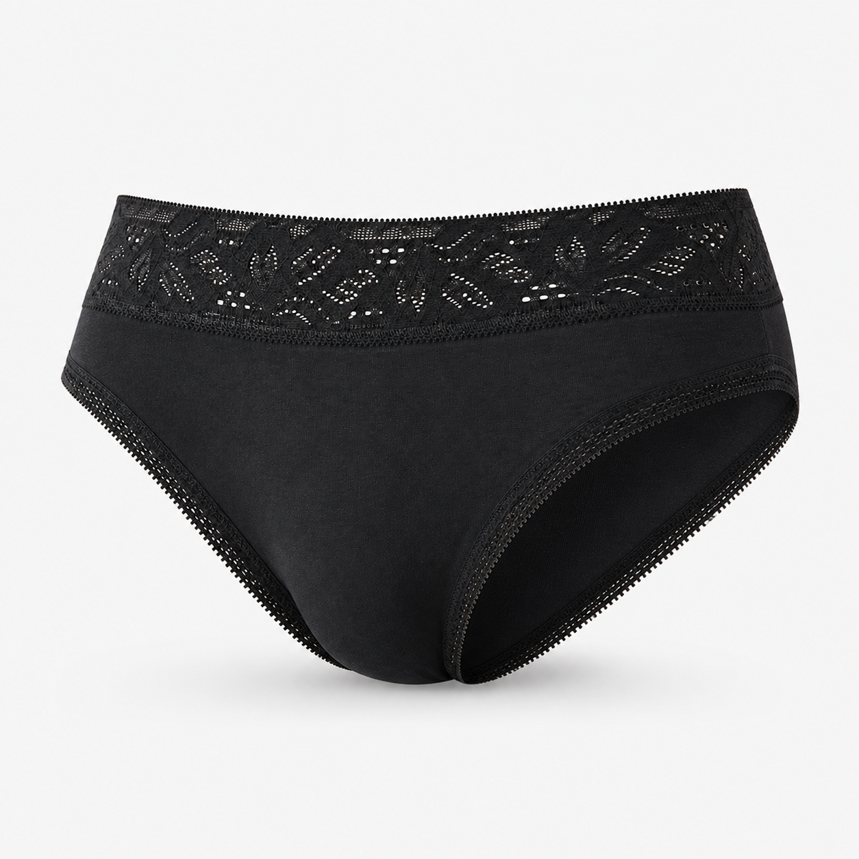 3-Pack Cotton Cloud Bikini