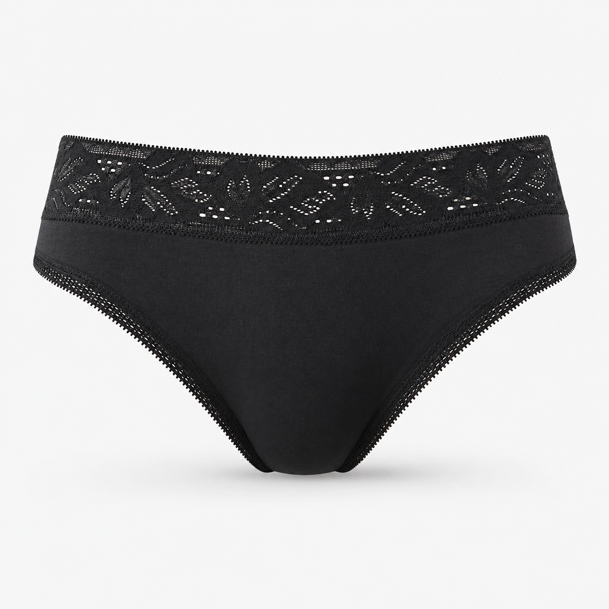 3-Pack Cotton Cloud Bikini