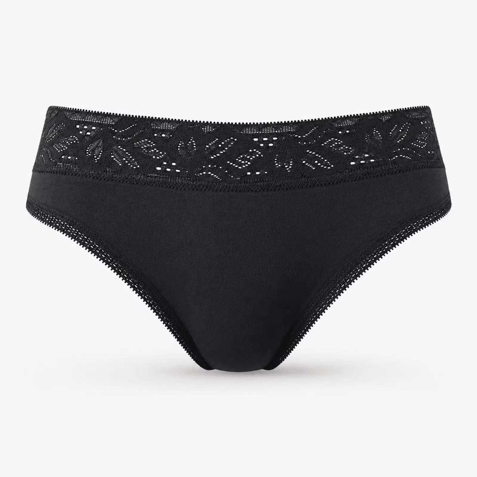3-Pack Cotton Cloud Bikini