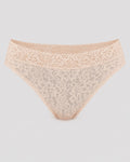 Lace Floral Brief