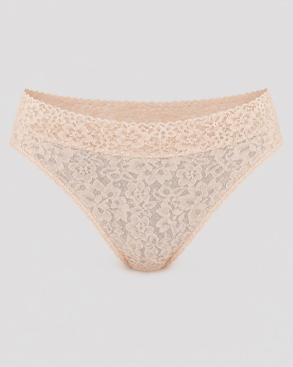 3-Pack Lace Floral Brief