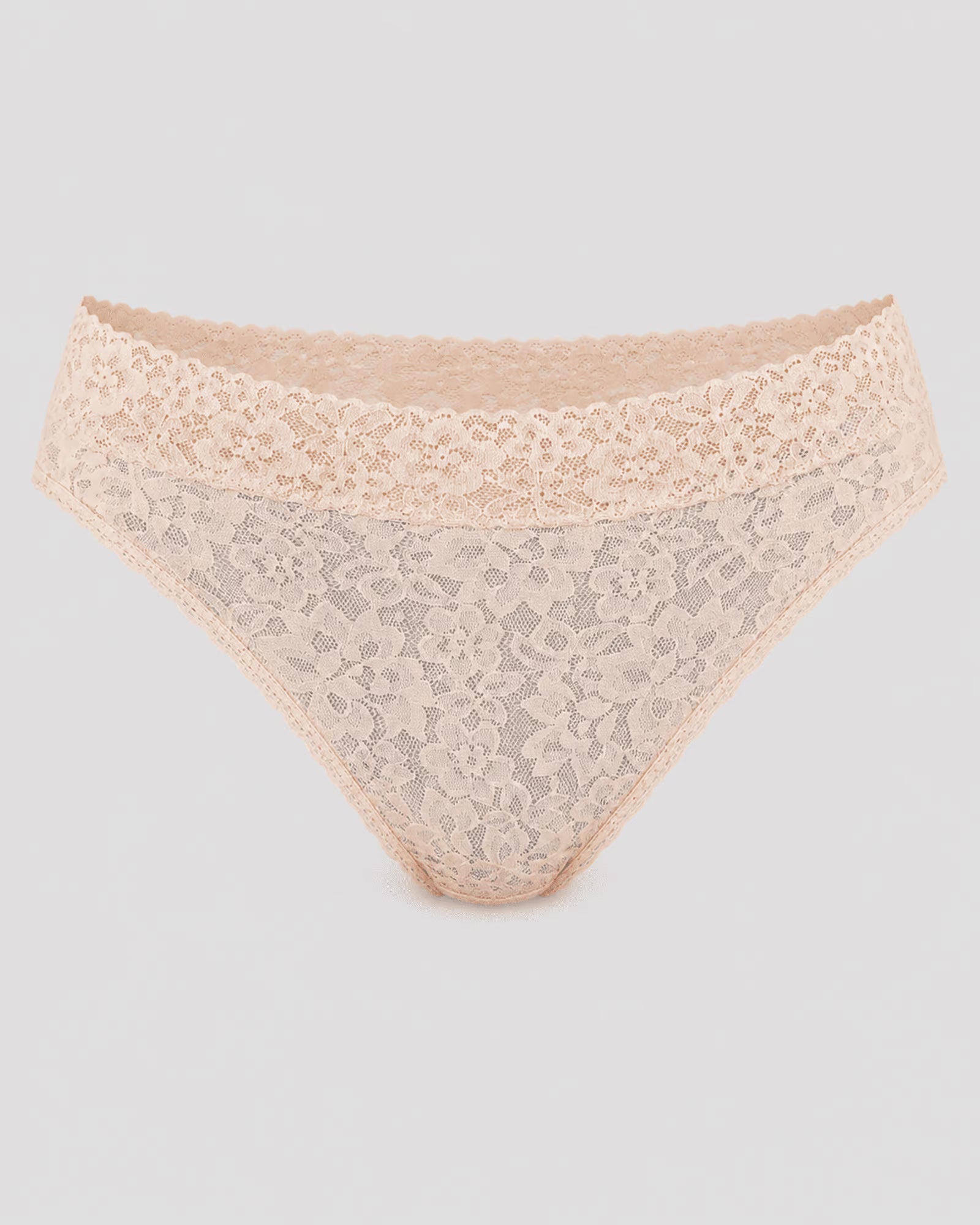 3-Pack Lace Floral Brief