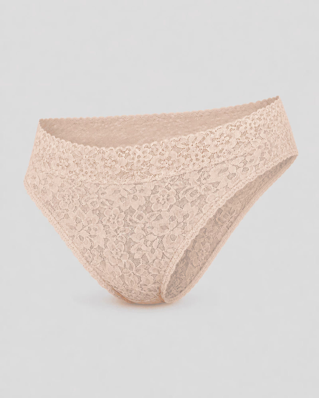 3-Pack Lace Floral Brief