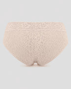 Lace Floral Brief