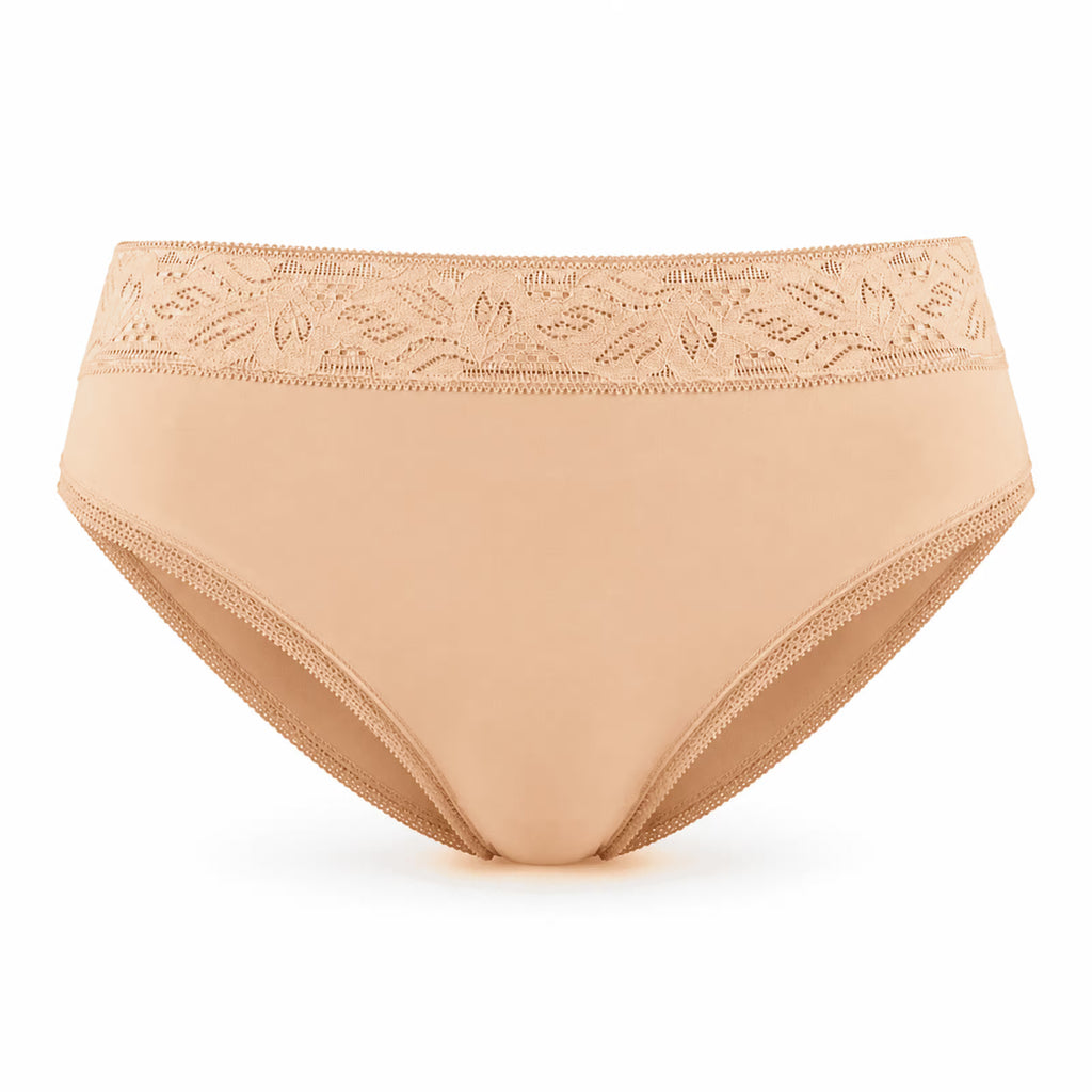 Satin Bikini