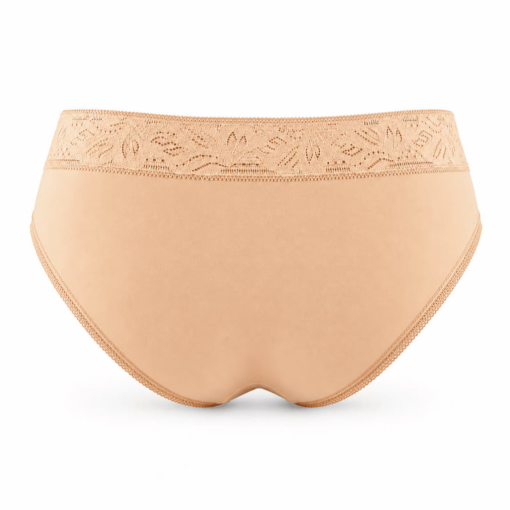 3-Pack Satin Bikini