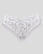 Lace Floral Brief