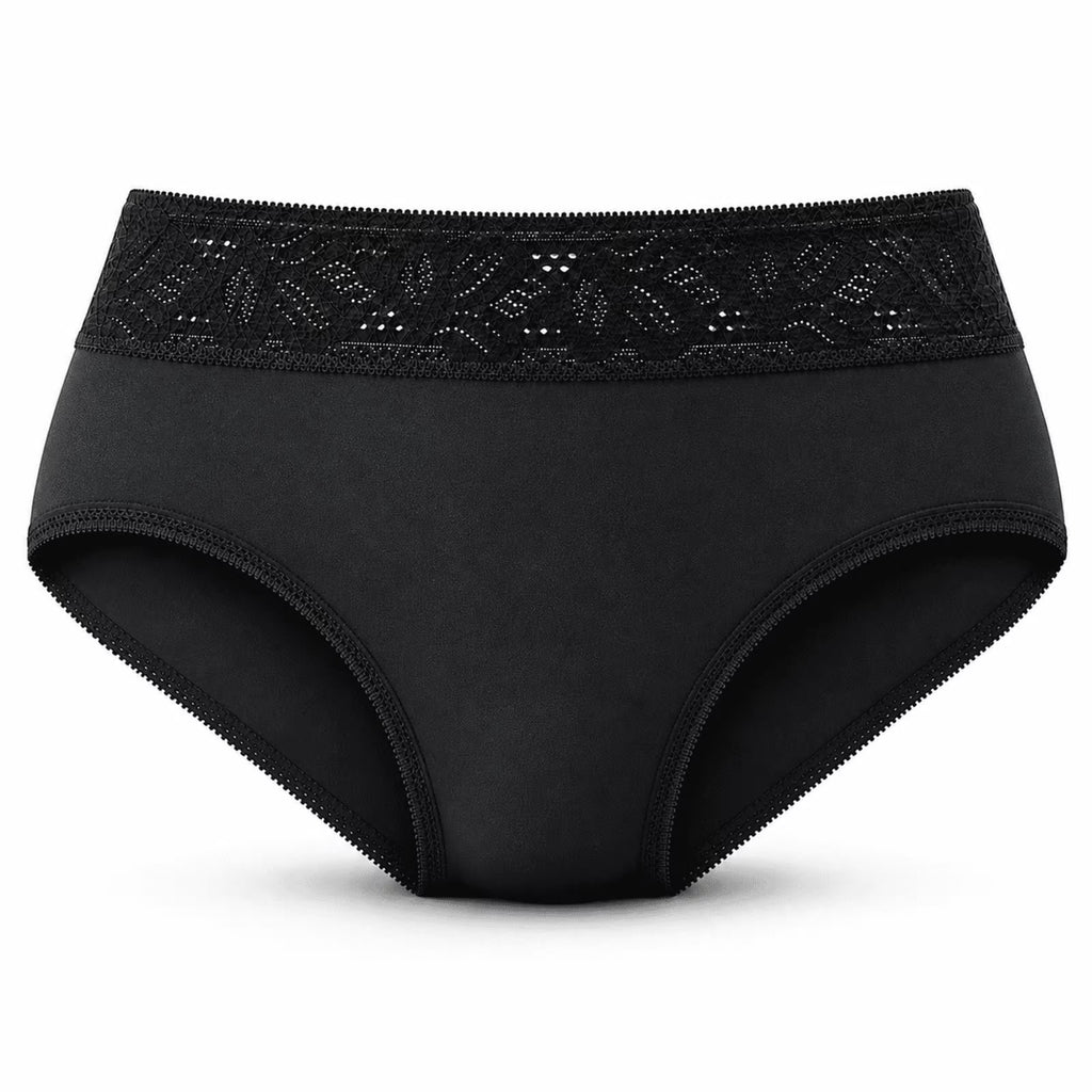 3-Pack Satin Bikini