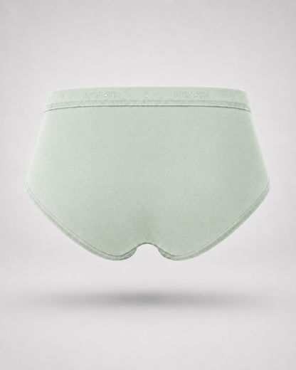 Basic Cotton Bikini