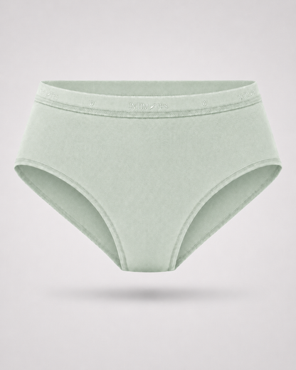 Basic Cotton Bikini