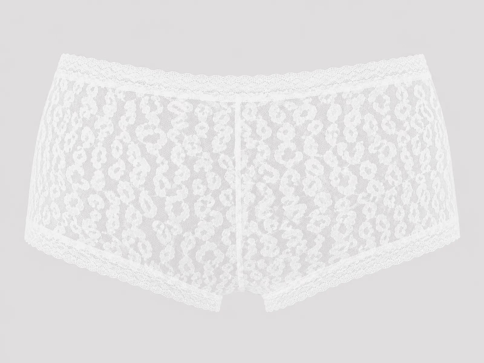Lace Cheetah Cheeky