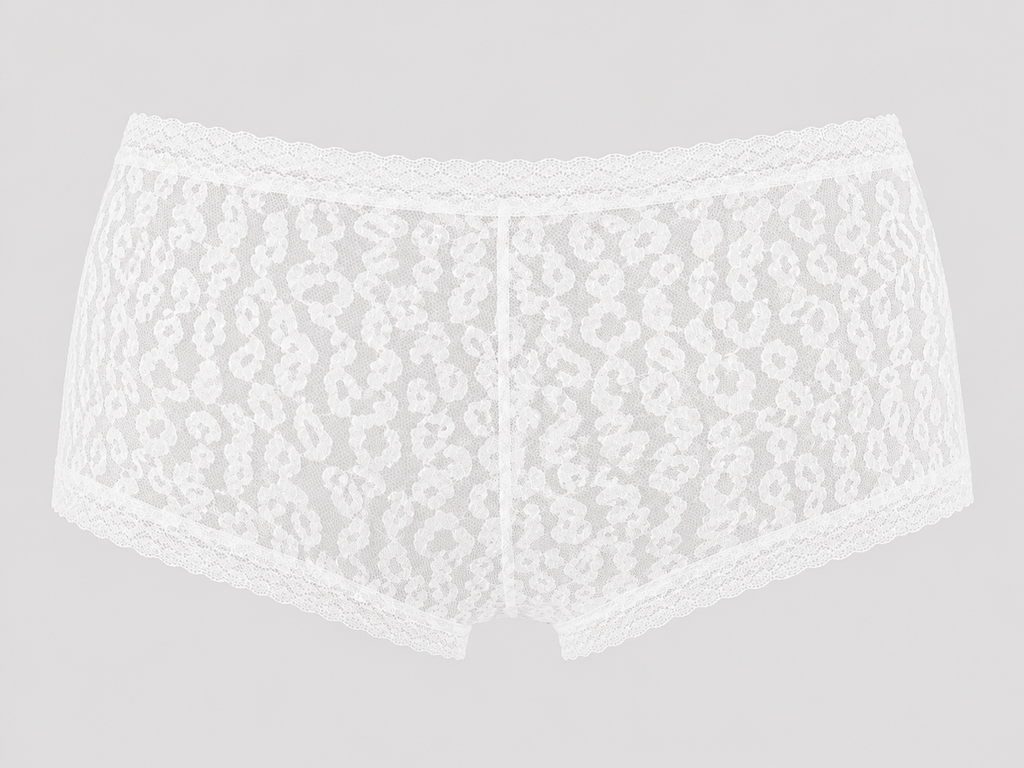 Lace Cheetah Cheeky