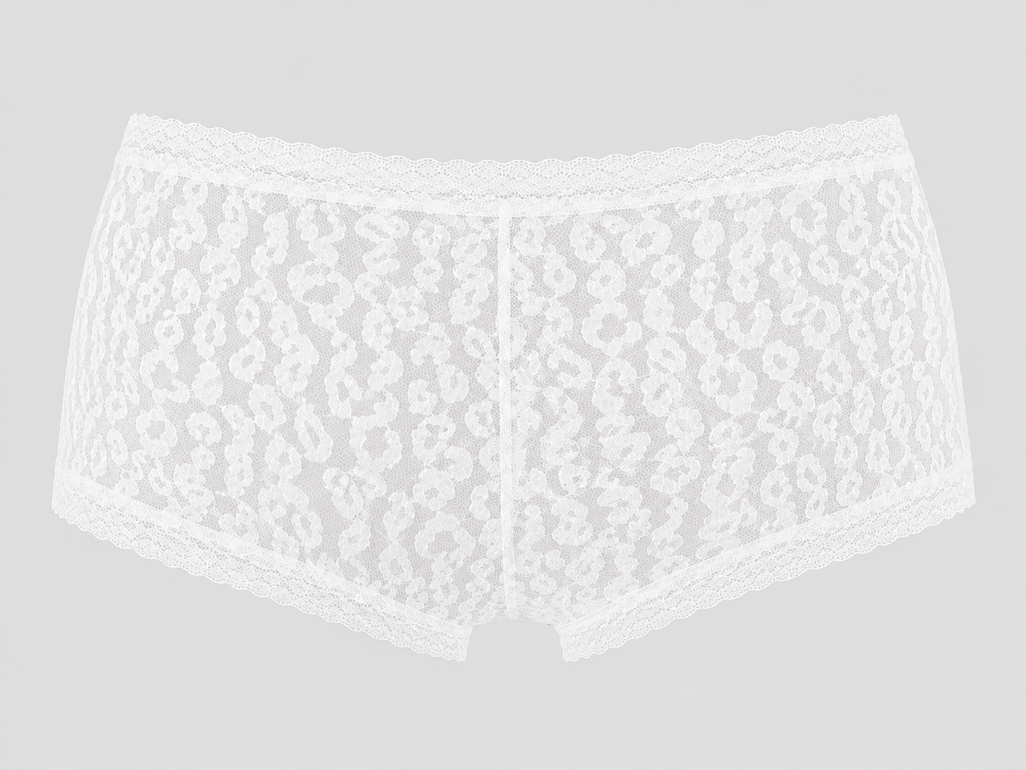 Lace Cheetah Cheeky