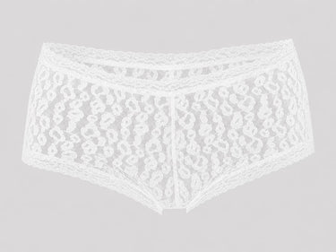 Lace Cheetah Cheeky
